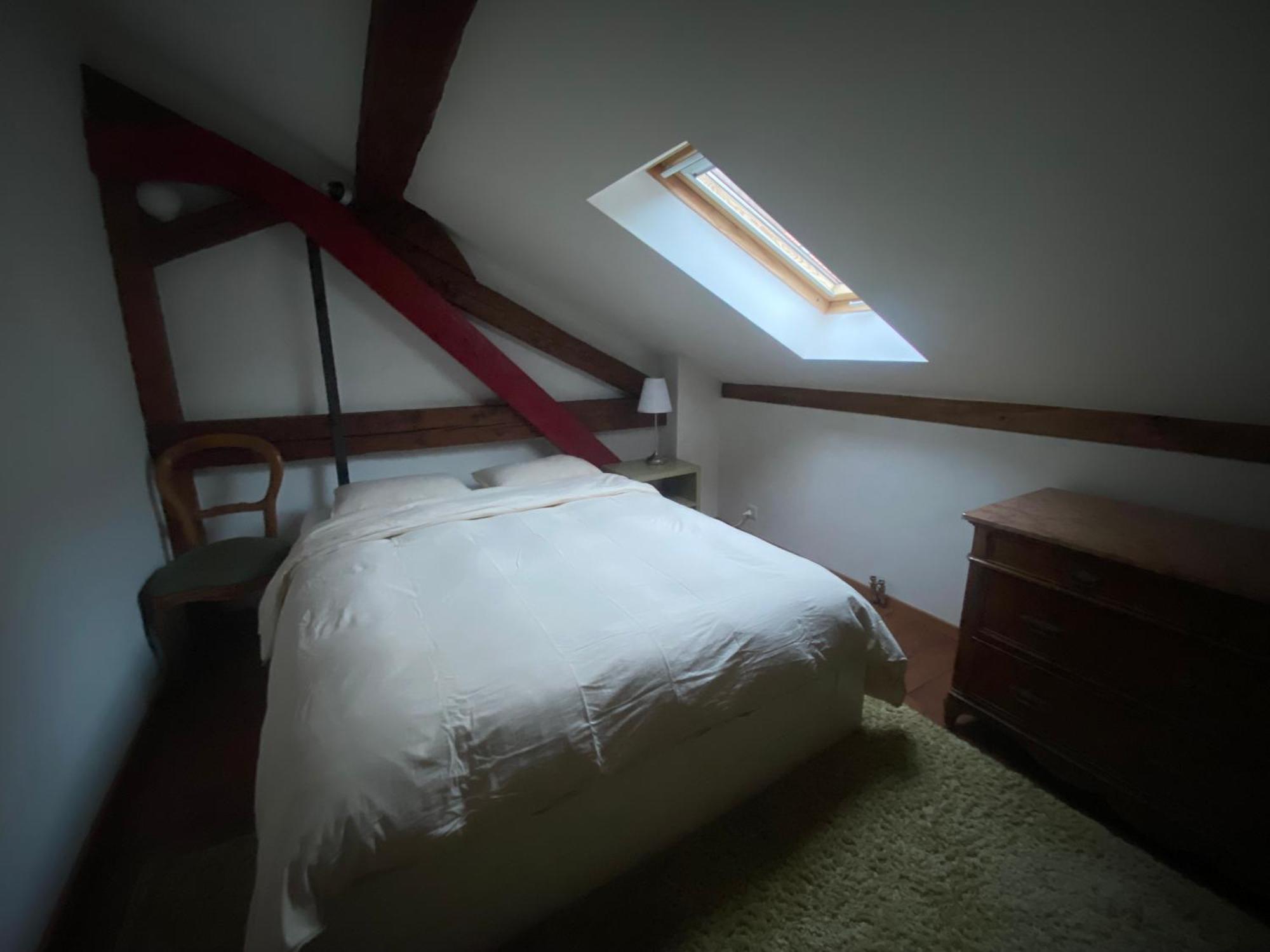 Maison Verte Roche Zewnętrze zdjęcie