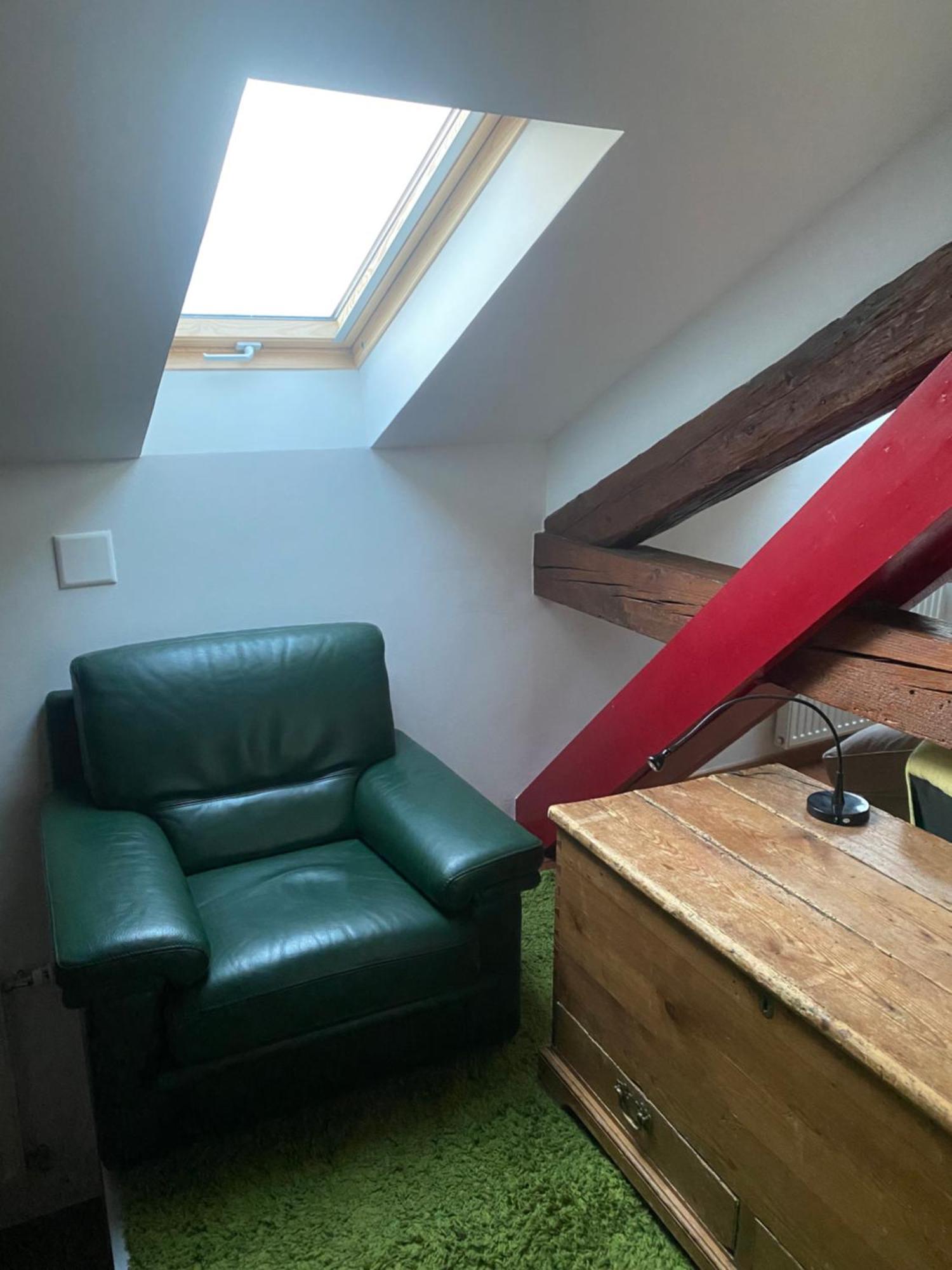 Maison Verte Roche Zewnętrze zdjęcie