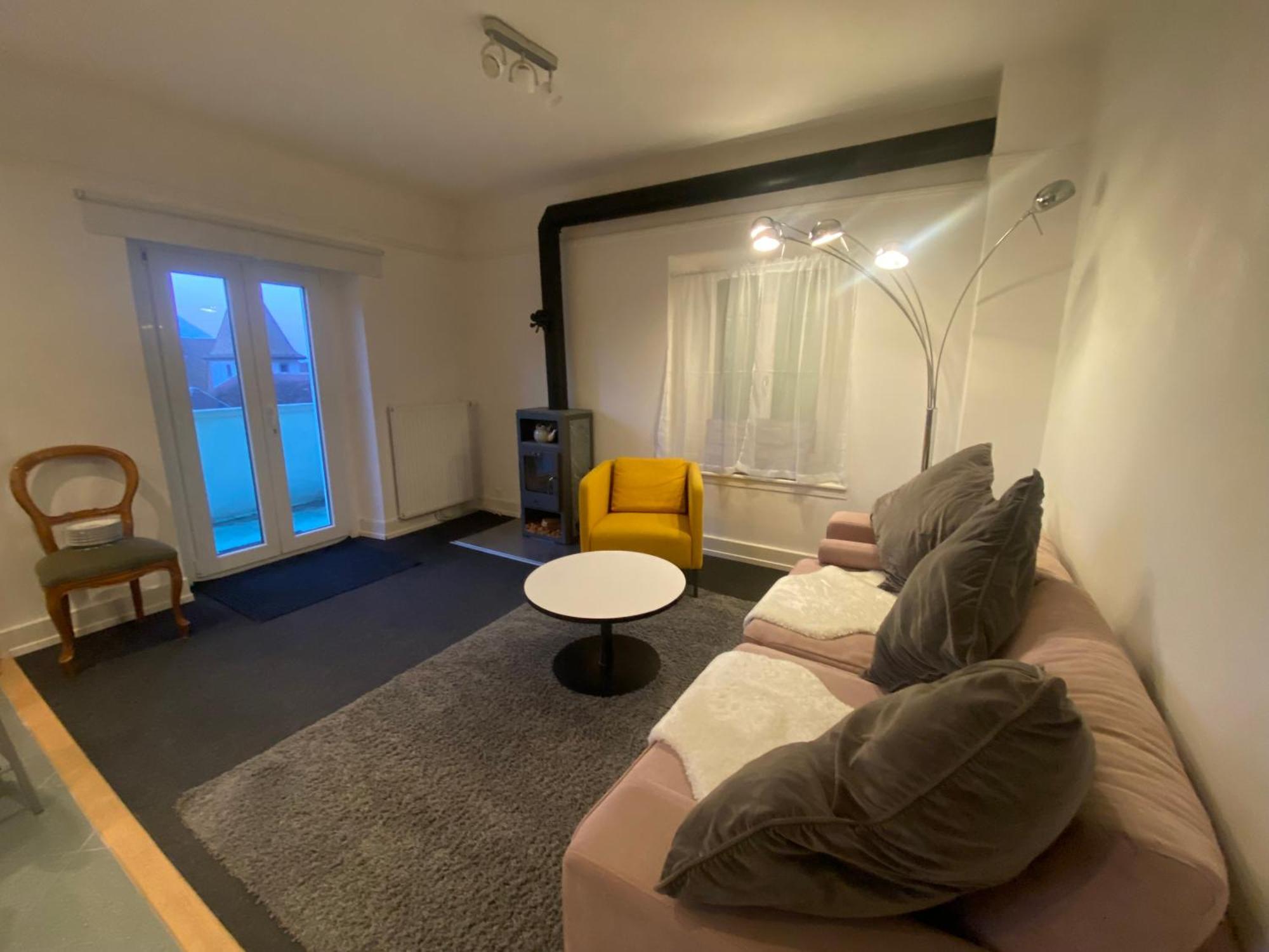 Maison Verte Roche Zewnętrze zdjęcie