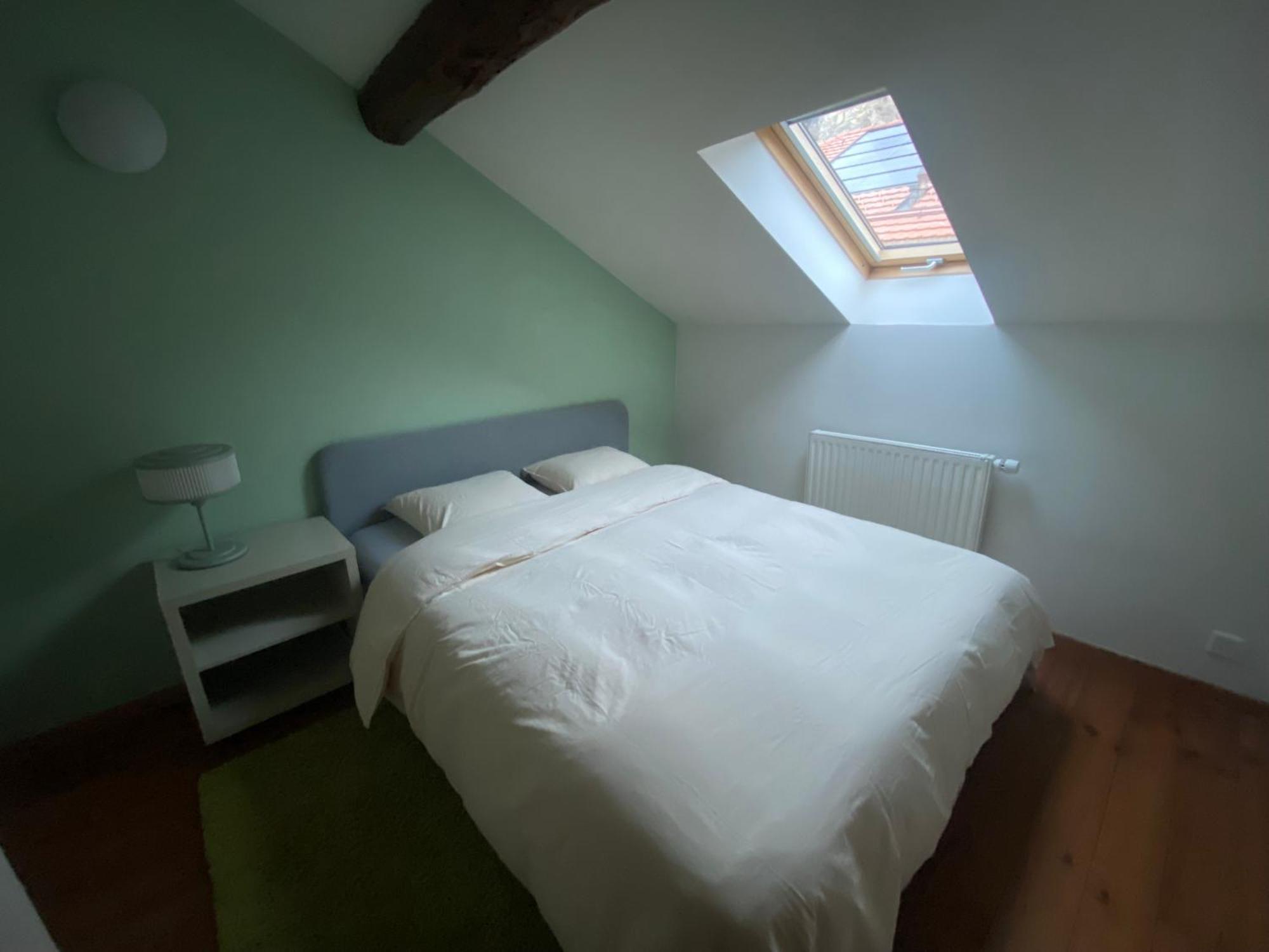 Maison Verte Roche Zewnętrze zdjęcie