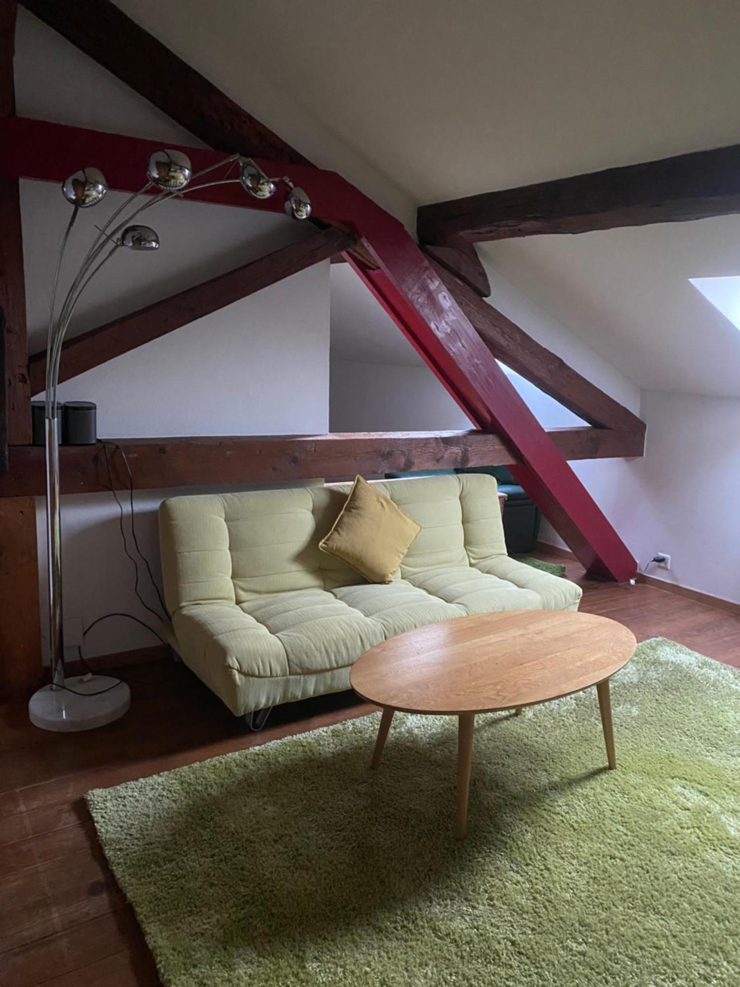 Maison Verte Roche Zewnętrze zdjęcie