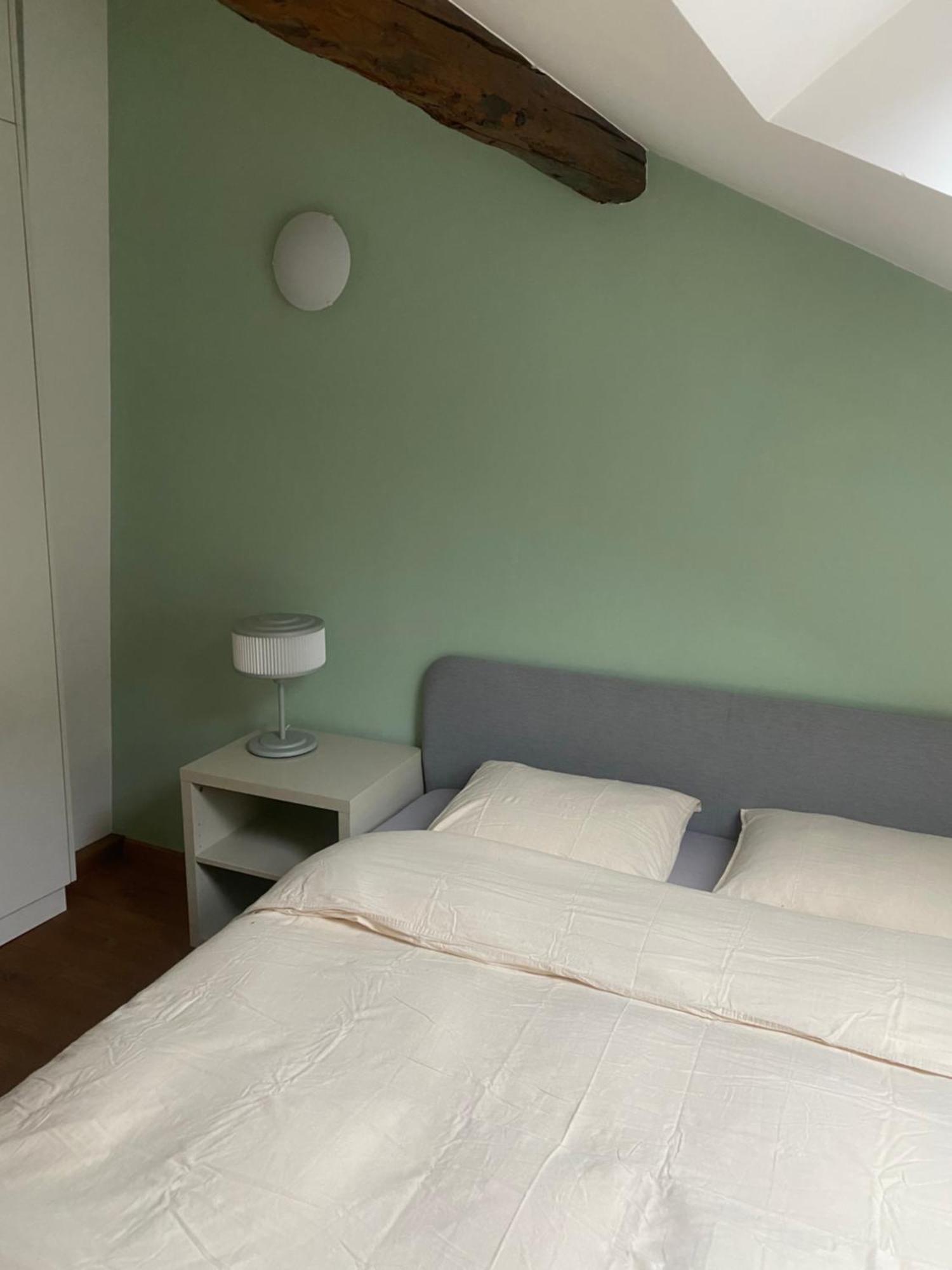 Maison Verte Roche Zewnętrze zdjęcie